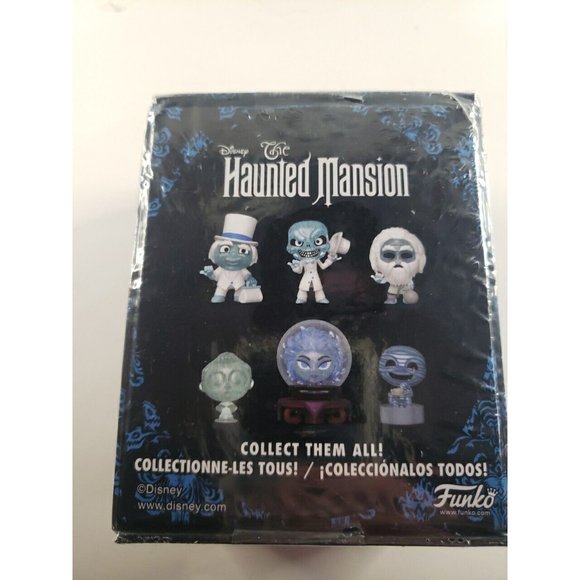 Disney's "Haunted Mansion" Mini Vinyl Funko Figure - Picture 2 of 3